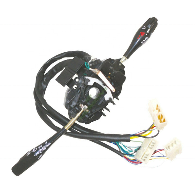 combination switch
OEM
MB328726
MB302727
For
MITSUBISHI CANTER MARU-T WITH EXHAUST Combination Switch