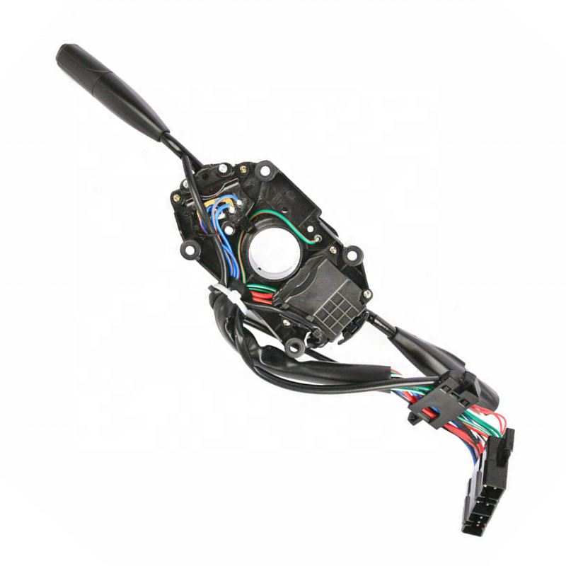 combination switch
OEM
84310-6A010
For
 TOYOTA LAND CRUISER WAGON 90- Combination Switch