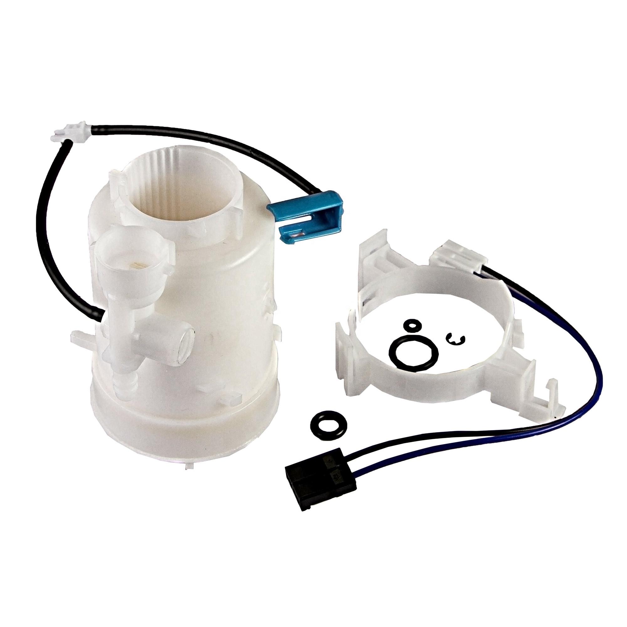 Fuel Filter
 
OEM
1770A106
For
Mitsubishi lancer