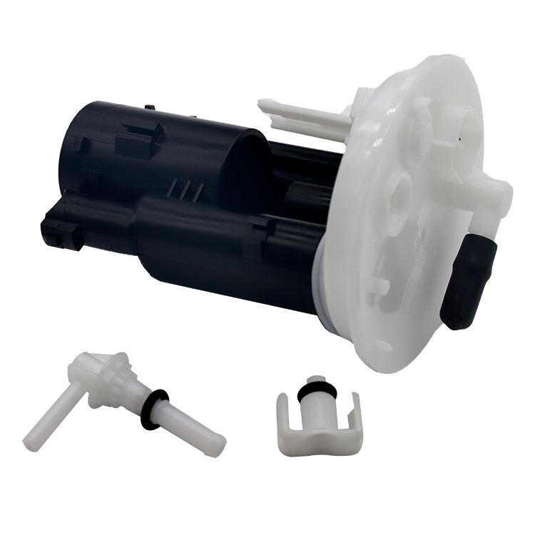 Fuel Filter
 
OEM
MR552780
For
Mitsubishi Pajero Lancer Saloon 2000-