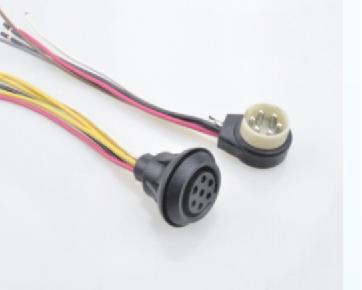 AUTO SOCKET  YWN -C76