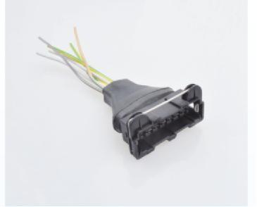 AUTO SOCKET  YWN -C06