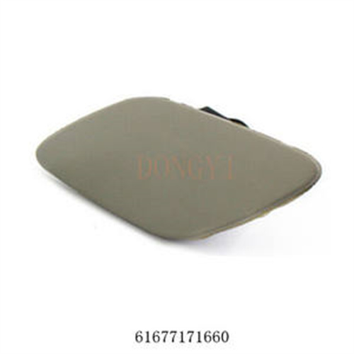 Headlamp Washer Cap Assembly OEM:61677171660; 61670034465; 61677158750 For BMW 3' E92 E93 2006-2008