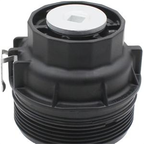 Oil Filter Housing 15650-38010 For LX URJ201 5.7 2007-