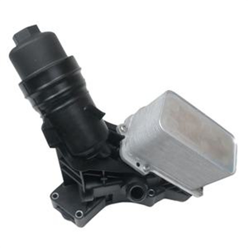 Oil Filter Housing 11428507685 For BMW F07 GT LCI(2013-2017) F30 F20 LCI(2015-2017) F26(2015-2018) F11(2010-2013) MINI COOPER R59(2011- 2015) MINI COOPER R61(2013- 2016)