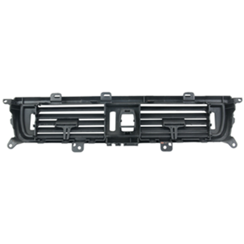 AC Grill vent full chrome  OEM: 64229166885 For BMW 5 Series 520 523 525 528 530 535