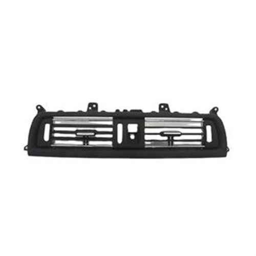 AC Grill vent  no chrome  OEM: 64229209136 For BMW 5 Series 520 523 525 528 530 536