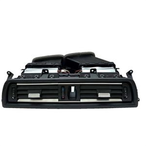 AC Grill vent  with chrome  OEM: 64229209136 For BMW 5 Series 520 523 525 528 530 536