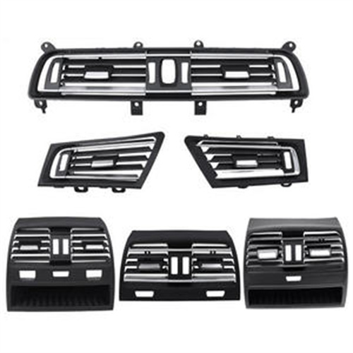 AC Grill vent  High end model  OEM: 64229115859 For BMW F01 F02