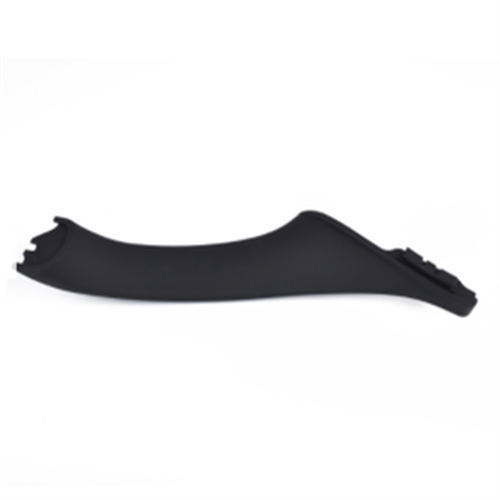 Interior door handle cover RH(black)  OEM: 51417225852 For BMW F10 F11 F18 5 Series 2010-2016