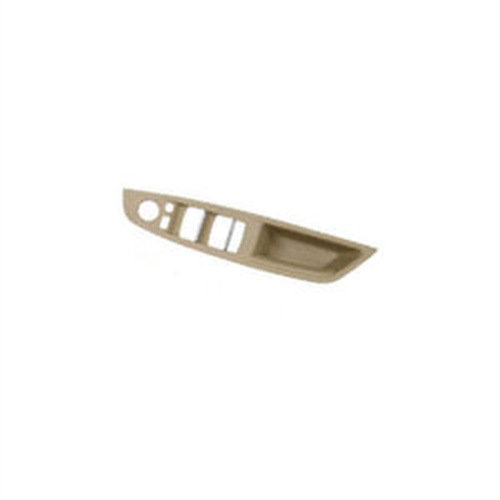 Window switch panel(right-drive)(BEIG  OEM: 51417225876 For BMW F10 F11 F18 5 Series 2010-2016