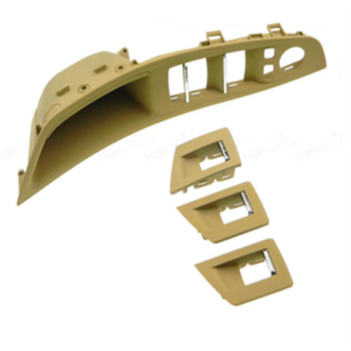 Window switch panel FR=(beige)  OEM: 51417225892 For BMW F10 F11 F18 5 Series 2010-2016