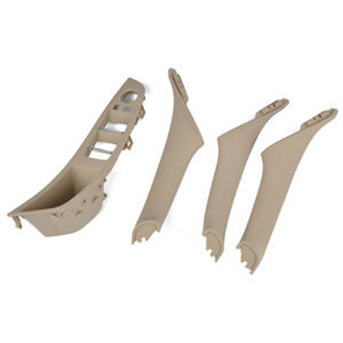 Interior repair sets 7pcs (beige)  OEM: 51417225876; 51417225853*2; 51417225854; 51417225892; 51417225891*2 For BMW F10 F11 F18 5 Series 2010-2016