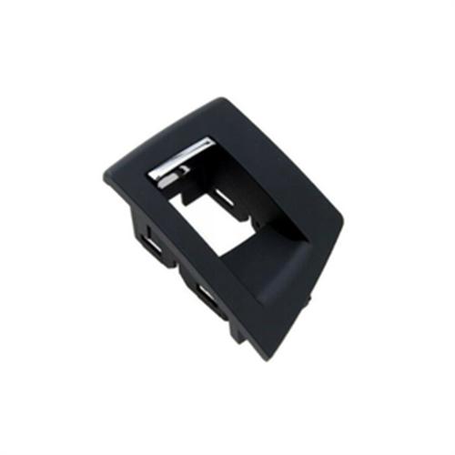 gInterior repair sets 7pcs  (black)  OEM: 51417225873; 51417225851; 51417225852*2; 51417225890*2; 51417225889 For BMW F10 F11 F18 5 Series 2010-2016