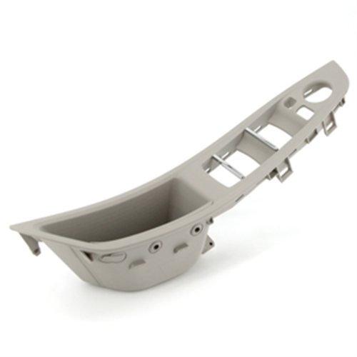 Left handle(gray)  OEM: 51417225877 For BMW F10 F11 F18 5 Series 2010-2016