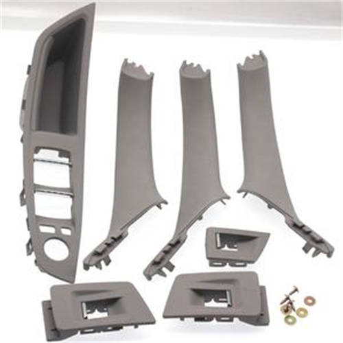Closing handle right(gray)  OEM: 51417225856 For BMW F10 F11 F18 5 Series 2010-2016