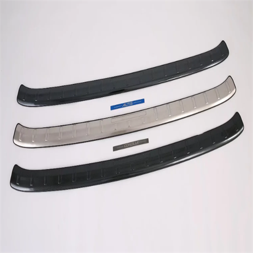 Rear Bumper Foot Plate  For Corolla