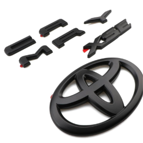 logo cover For camry