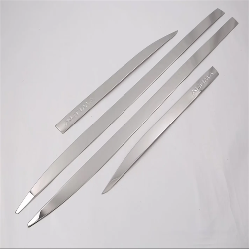 Side Door Molding Trims For Altima