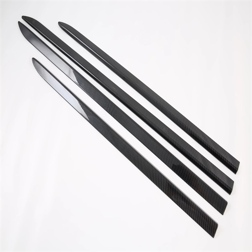 Side Door Molding Trims For Carnival