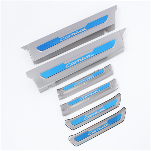 Doorsill strip For Carnival