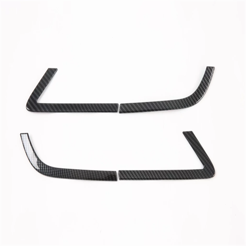Rear fog Lamp cover For Tucson
