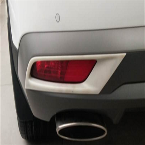 Rear fog Lamp cover For Tucson