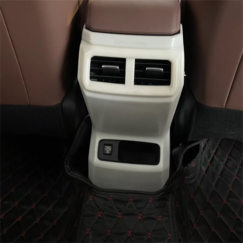 Rear Air Outlet Condition Cover  For KIA Sportage