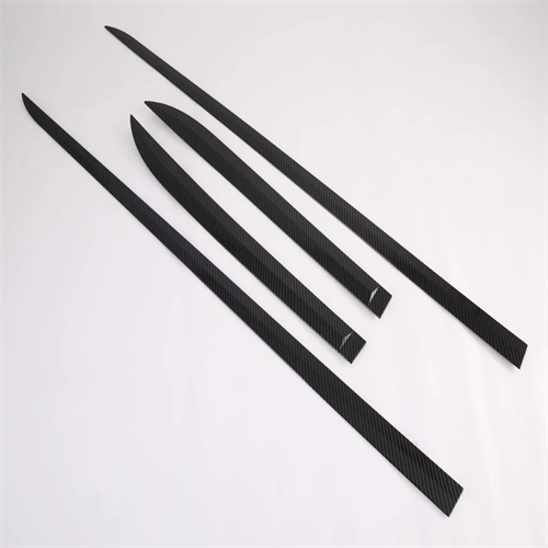 Side Door Molding Trims for SONATA 2019