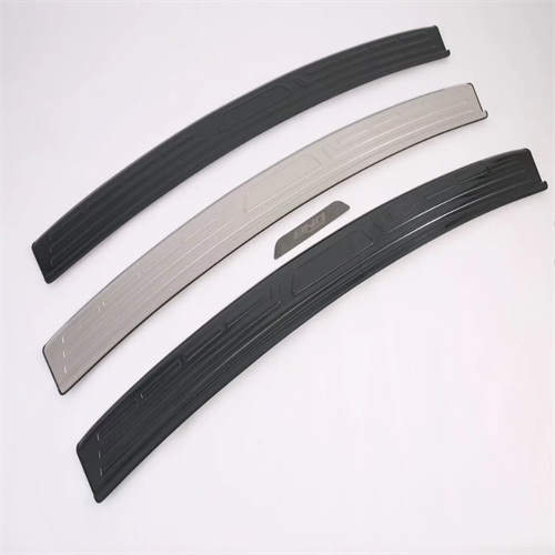 outer Rear Bumper Foot Plate for SONATA 2019
