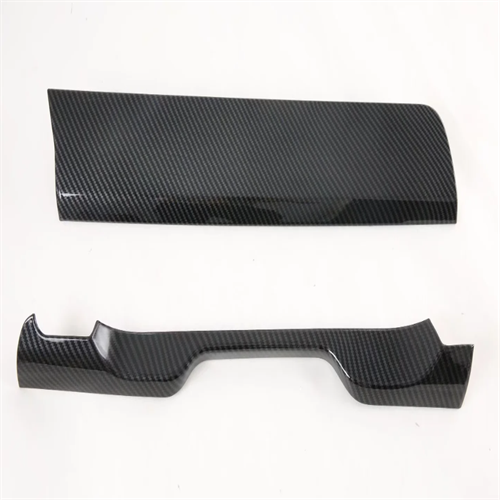 Center control trim for Sorento 2020